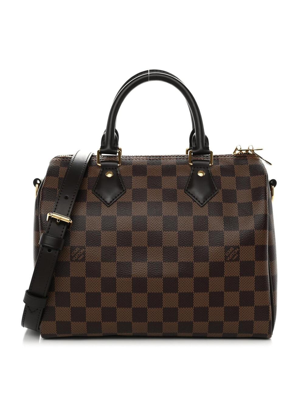 Louis Vuitton Damier Ebene Speedy #362666L16B